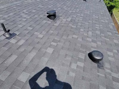Asphalt Shingle Roof Repair